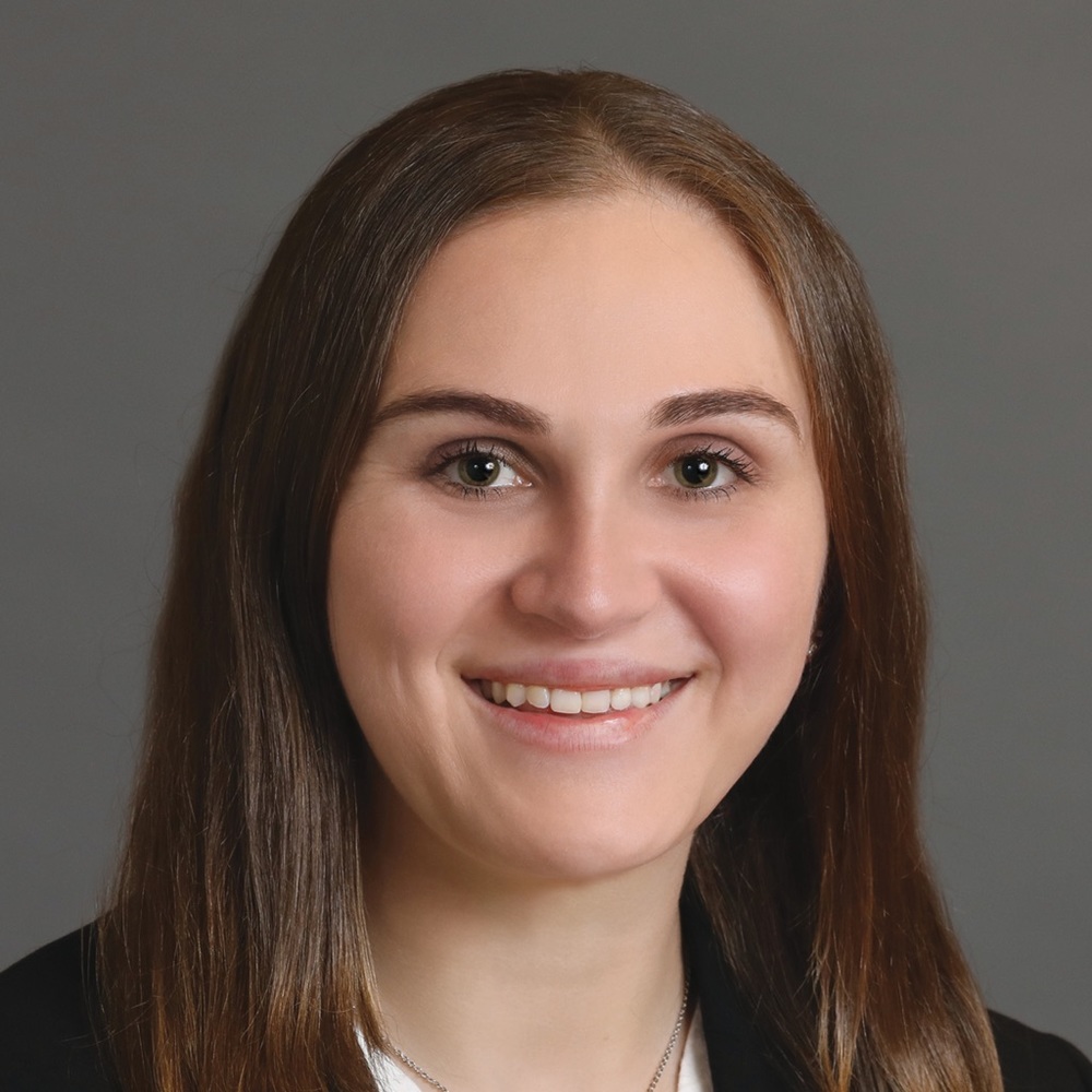 Meet your Posher, Olivia